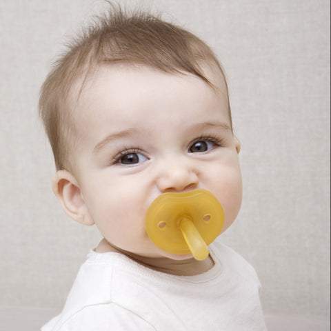 Butterfly Orthodontic Pacifier - Organic Boutique