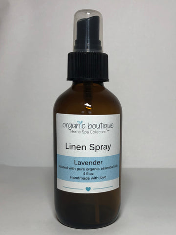 Lavender Linen Spray - Organic Boutique