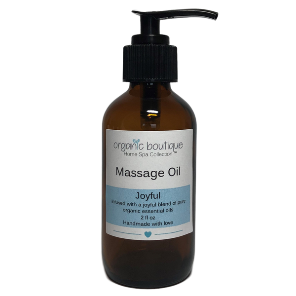 Joyful Body / Massage Oil