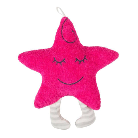 Suzy the Star Plush Toy - Organic Boutique