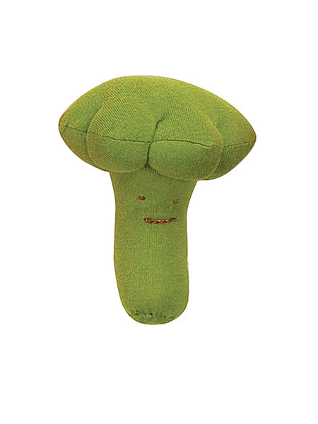 Broccoli Toy - Organic Boutique