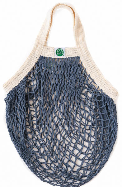 Organic Cotton Mini String Tote Bag - Organic Boutique