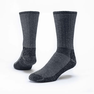 Mountain Hiker Socks - Dark Grey
