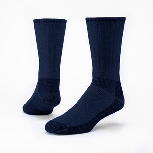 Mountain Hiker Socks - Dark Blue