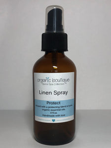 Protect Linen Spray - Organic Boutique