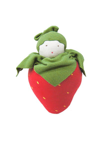 Strawberry Toy - Organic Boutique