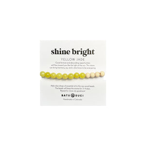 Shine Bright Diffuser Bracelet