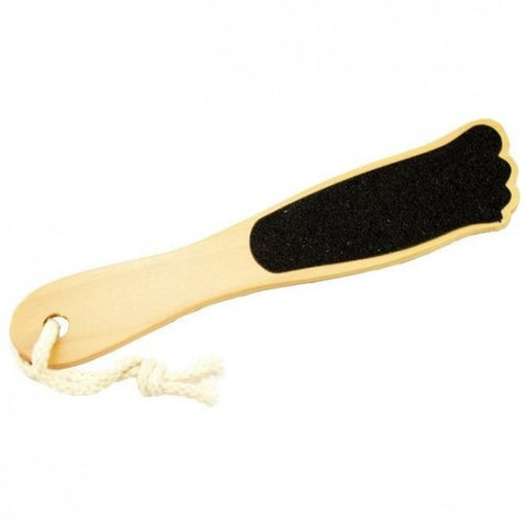Wooden Foot File - Organic Boutique